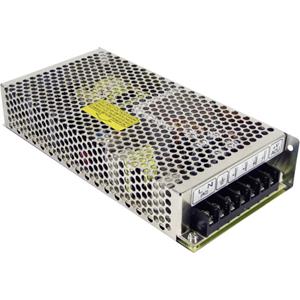 meanwell Mean Well RS-150-12 AC/DC-Netzteilbaustein, geschlossen 12.5A 150W 12 V/DC 1St.