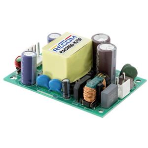RECOM RACM60-15SK/277/OF AC/DC-netvoedingsmodule open 15 V 4 A 1 stuk(s)