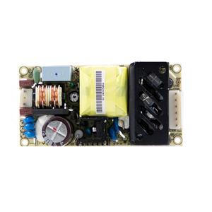 Mean Well AC/DC-netvoedingsmodule open 12 V 4 A 1 stuk(s)