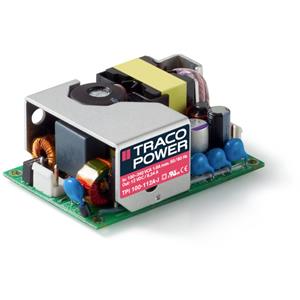 TracoPower TPI 100-115A-J AC/DC-netvoedingsmodule open 15 V/DC 6.67 A 1 stuk(s)