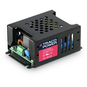 TracoPower TPP 100-124 AC/DC-Netzteilbaustein, open frame 24 V/DC 4.17A 1St.