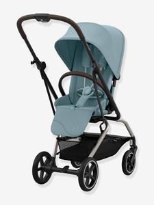 Cybex Eezy S Twist+ 2 - Taupe Frame - Stormy Blue