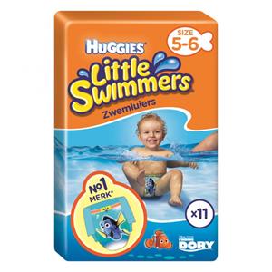 Huggies Little Swimmers Clipstrip 12 Stuks