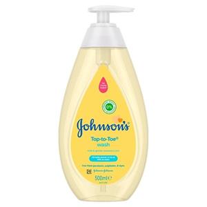 Johnson's Baby Top Tot Teen Wassen 500 ml