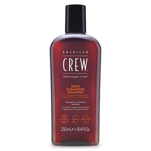 American crew Daily Cleansing Shampoo 250ml