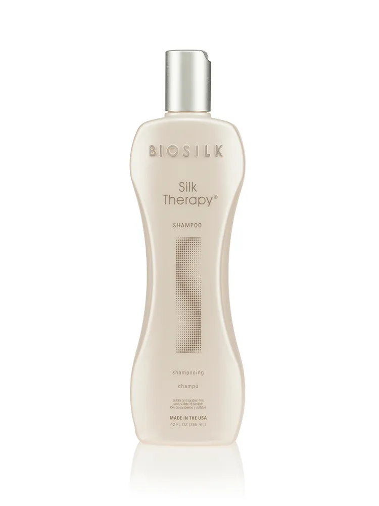 Biosilk Silk Therapy Shampoo - 355ml