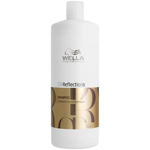 Wella WP Oil Reflections Luminous Shampoo - 1000ml