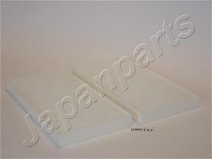 JAPANPARTS Interieurfilter  FAA-KI17