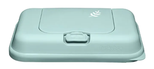 Funkybox  Billendoekjes Doosje - To Go - Mint - Leaf