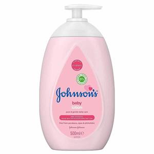 Johnson's Baby Lotion 500 ml