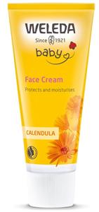 Gesichtscreme Baby Calendula Weleda (50 Ml)