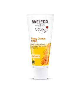 BIGBUY KIDS Windelwundcreme Baby Ringelblume (75 Ml)