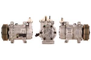 ELSTOCK Compressor, airconditioning  51-0098