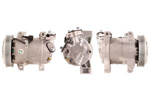ELSTOCK Compressor, airconditioning  51-0225
