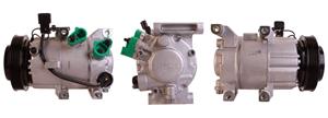 ELSTOCK Compressor, airconditioning  51-0788