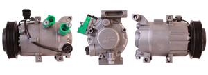 ELSTOCK Compressor, airconditioning  51-0795