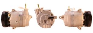 ELSTOCK Compressor, airconditioning  51-0927