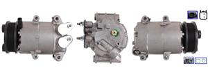 ELSTOCK Compressor, airconditioning  51-0939
