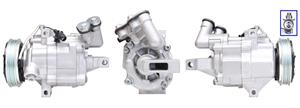 ELSTOCK Compressor, airconditioning  51-0985