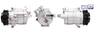 ELSTOCK Compressor, airconditioning  51-1013
