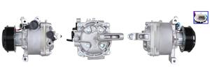 ELSTOCK Compressor, airconditioning  51-1112