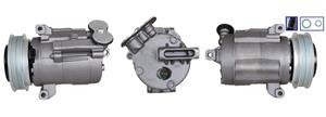 ELSTOCK Compressor, airconditioning  51-1282