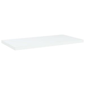 VidaXL Wandschap Wit 40 x 20 x 1.5 cm