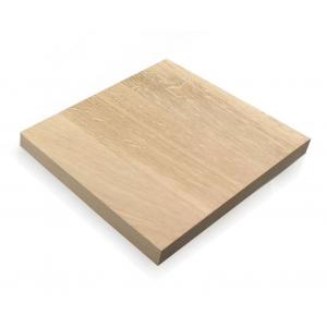 WOODBROTHERS Eiken plank 20x20cm - 18mm