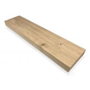 WOODBROTHERS Eiken plank massief recht 30x15cm