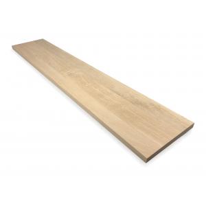 WOODBROTHERS Eiken plank 30x20cm - 18mm