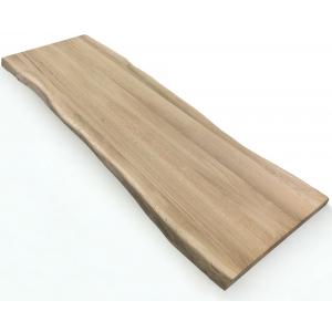 WOODBROTHERS Eiken plank massief boomstam 160x45cm