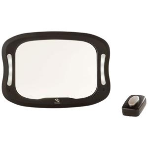 Achterbankspiegel Yrda met LED