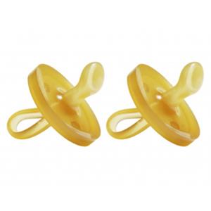 Natursutten Fopspenen Rond Anatomisch Small 1 set