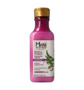 Maui Moisture Revive & Hydrate & Shea Butter Shampoo - 385 ml