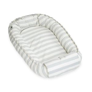 Zöllner JULIUS  Knuffelnest NIDO MAX Stripes