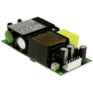 Mean Well LOP-300-48 AC/DC-netvoedingsmodule open 6.3 A 1 stuk(s)