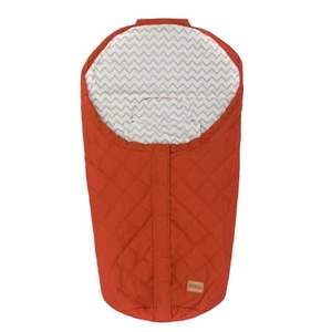 Fillikid Zomer voetenzak Light Small maat 0 80x40 cm paprika