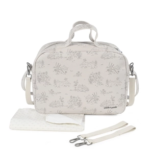 Pasito a pasito Toile de Jouy luiertas Cream