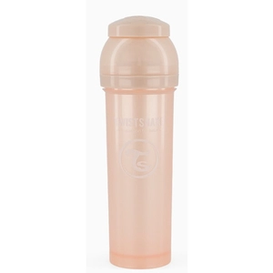 TWISTSHAKE Twist shake Antikoliek zuigfles vanaf 0 maanden 330 ml, Champagne