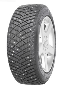 Goodyear Ultra Grip Ice Arctic ( 185/65 R14 86T, met spikes )