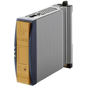 Block PVSE 230/24-10 DIN-rail netvoeding 24 V/DC 10 A 240 W Aantal uitgangen: 1 x Inhoud: 1 stuk(s)