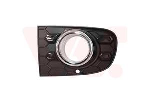 Fiat Ventilatiegrille, bumper