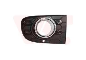 Fiat Ventilatiegrille, bumper