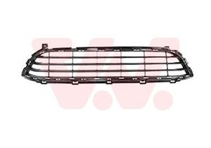 Renault Ventilatiegrille, bumper