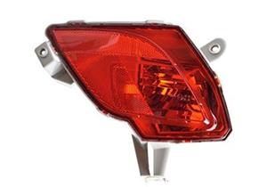 Mazda Mistachterlamp