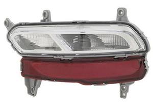Kia Mistachterlamp