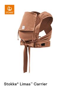 Stokke Limas™ Draagzak OCS - Terracotta