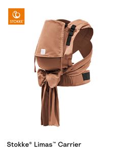 Stokke Limas™ Draagzak Plus OCS - Terracotta