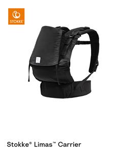 Stokke Limas™ Draagzak Flex OCS - Black