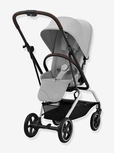 Cybex Eezy S Twist+ 2 Buggy - Silver - Fog Grey / Light Grey